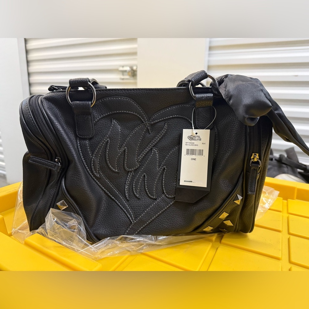 Metal Mulisha Purse